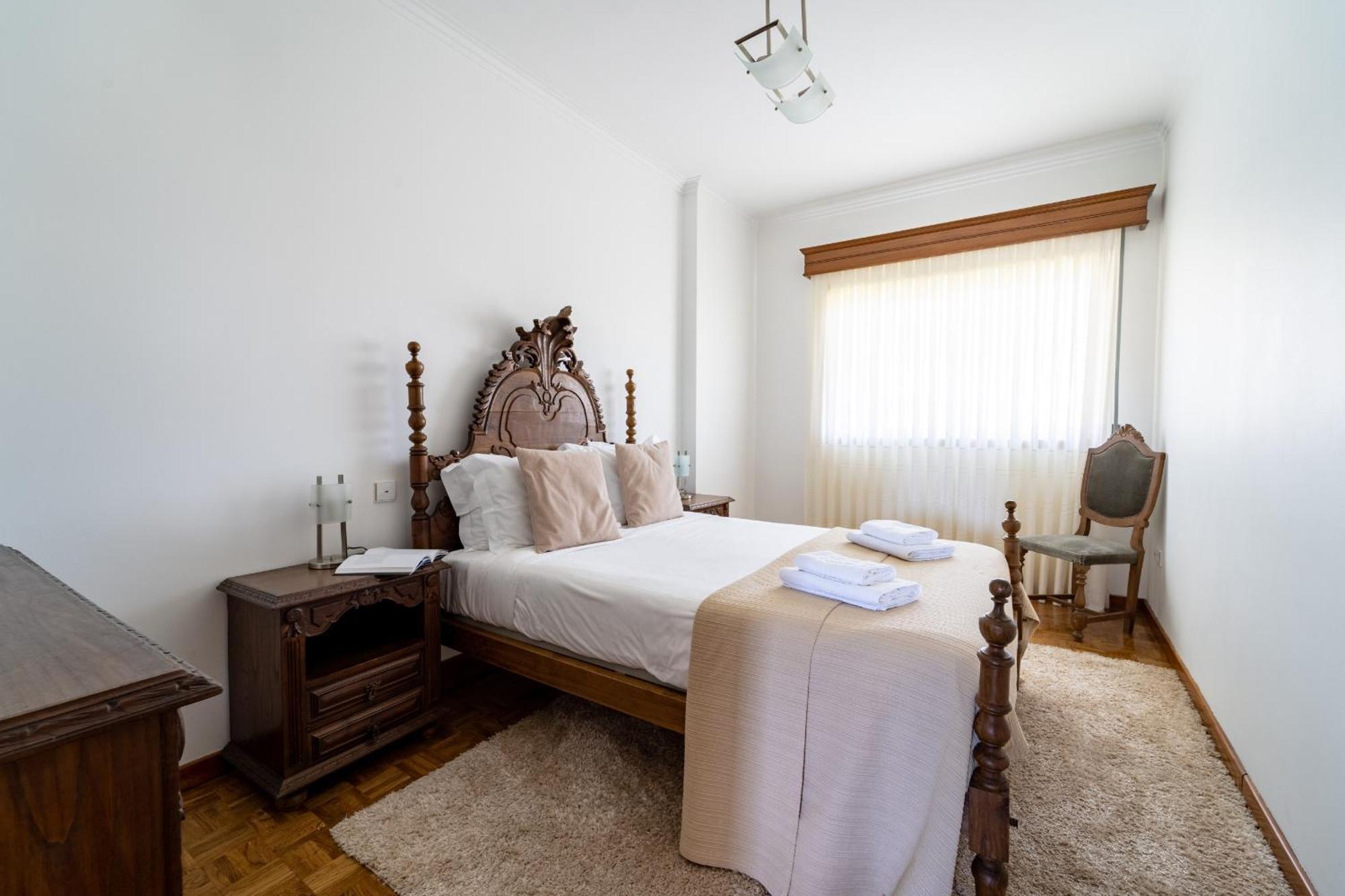 Gondomar Guimaraes - Moradia V3 Com Piscina Natural By House And People Luaran gambar